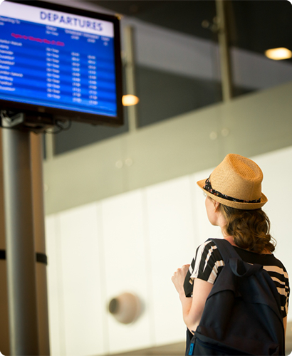 Travel smarter, not harder