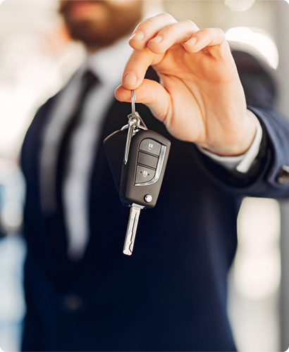 Let us help you book your ride.